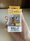 Funko Pop!  Disney Pixar WALLE Wall-E  Keychain