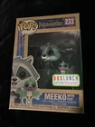 Funko Pop! Disney Pocahontas MEEKO WITH FLIT #233 Box Lunch Earth Day Exclusive