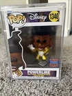 Funko Pop! Disney Powerline #1340 Diamond Wonderous Convention 2023 LE