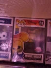 FUNKO POP! Disney Pride Minnie Mouse #23 Popcultcha Exclusive