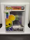 💥Funko Pop! Disney: Pride Rainbow Mickey Mouse Vinyl Figure 01 W/protector
