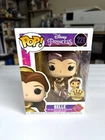 Funko Pop! Disney Princess # 221 Gold Belle with Pin Funko Shop Exclusive