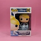 Funko Pop! Disney Princess Cinderella #222 Amazon Exclusive Metallic Ball Gown