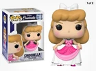 FUNKO POP! DISNEY: Princess - Cinderella in Pink Dress #738