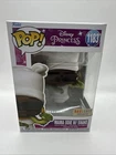FUNKO POP DISNEY PRINCESS MAMA ODIE WITH SNAKE #1183 BOX LUNCH EXCLUSIVE NEW