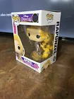 💥🎐Funko POP! Disney Princess Rapunzel#223 Gold w/Pin FUNKO SHOP EXCLUSIVE!👑💥
