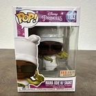 Funko Pop Disney Princess & the Frog Mama odie w/ Snake Figure New 1183 Boxlunch
