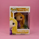 Funko Pop! Disney Princess Vinyl Figure Rapunzel & Pascal #147 Tangled
