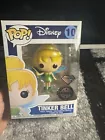 Funko Pop! Disney Princesses Tinker Bell Diamond Glitter Exclusive