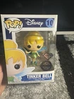 Funko Pop! Disney Princesses Tinker Bell Diamond Glitter Exclusive