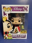 Funko POP! Disney: Queen of Hearts - 234 Hot Topic Exclusive
