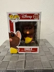 Funko Pop! Disney Ratatouille: Emile #271 (Vaulted) RARE Pixar