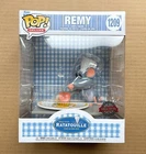 Funko Pop Disney Ratatouille Remy Deluxe 6" #1209 (Score Mark) + Free Protector