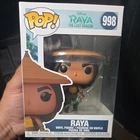 Funko Pop Disney Raya And The Last Dragon #998 Raya