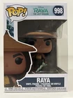 Funko POP! Disney Raya and the Last Dragon Raya #998 Vinyl Figure