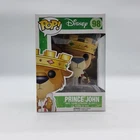 Funko Pop! Disney Robin Hood Prince John #98