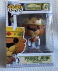 Funko POP Disney Robin Hood - Prince John - Collectable Vinyl Figure