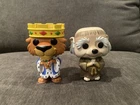 Funko Pop Disney Robin Hood Prince John & Friar Tuck