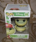 Funko POP! Disney (Robin Hood) - Sir Hiss (99).   729 boxed