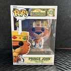 Funko Pop! Disney RobinHood # 1439 Prince John Vinyl Figure