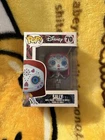 Funko POP! Disney SALLY Day Of The Dead #70 RETIRED