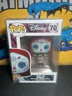 Funko Pop! Disney Sally Day Of The Dead #70 Vaulted Nightmare Before Christmas