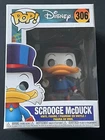 Funko Pop Disney Scrooge McDuck 306