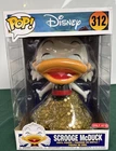 Funko Pop Disney Scrooge McDuck #312 10in Ducktales Target Exclusive Blemish Box