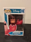 Funko Pop! Disney Sebastian #236 (The Little Mermaid)