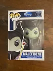 Funko Pop! Disney Series 1 #09 Maleficent Vinyl Figure (Vaulted)