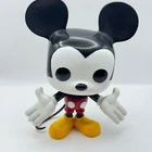 Funko Pop! Disney Series 1 - Mickey Mouse #01 9 Inch Jumbo Exclusive 2012 OOB
