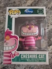Funko Pop! Disney Series 3 Cheshire Cat #35 Vaulted 2013 Original W/Protector