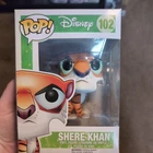 Funko Pop! Disney Series 6 The Jungle Book Shere Khan #102