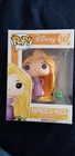 Funko Pop Disney Series 7: Tangled - Rapunzel & Pascal Vinyl Figure #147