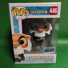 Funko POP Disney Shere Khan TaleSpin #446 Fall Convention Exclusive Vinyl NEW