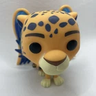 Funko Pop! Disney Skylar #321 Vinyl - Elena Of Avalor - Blue Wings  - No Box