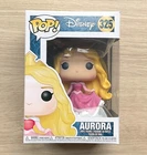 Funko Pop Disney Sleeping Beauty Aurora #325 + Free Protector