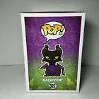 Funko Pop Disney Sleeping Beauty Maleficent Dragon #327 Treasures Exclusive