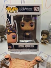 FUNKO POP! DISNEY SNOW WHITE #1421 EVIL QUEEN