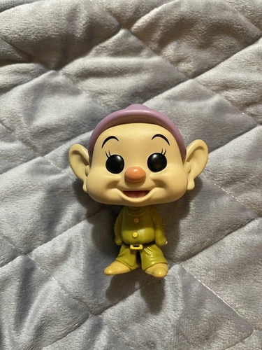 Funko POP! Disney: Snow White and the Seven Dwarfs - Dopey #340 Vinyl Figure