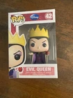 Funko POP! Disney Snow White Evil Queen #42 Vinyl Figure