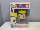 Funko Pop Disney Snow White Evil Queen #42 w/Pop Protector