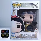 Funko Pop! Disney Snow White & The Seven Dwarves Diamond Exclusive #350