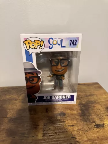 Funko POP! Disney - Soul - Joe Gardner #742 (B14)