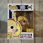 Funko Pop! Disney Star Vs The Forces Of Evil Butterfly Mode Star Hot Topic #505