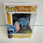 Funko Pop! Disney - Stitch (Aloha) - Hot Topic (Exclusive) #203
