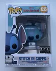 Funko Pop! Disney - Stitch In Cuffs - FYE Exclusive #1235 W/ Protector