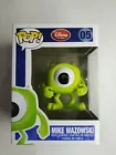 Funko Pop! Disney Store Monsters Inc #05 Mike Wazowski Vaulted