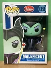 Funko POP Disney Store Red Label Logo 09 Maleficent
