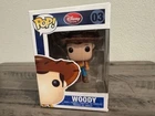 Funko POP! Disney Store Woody #03 Disney Store Red Logo JJL 110118